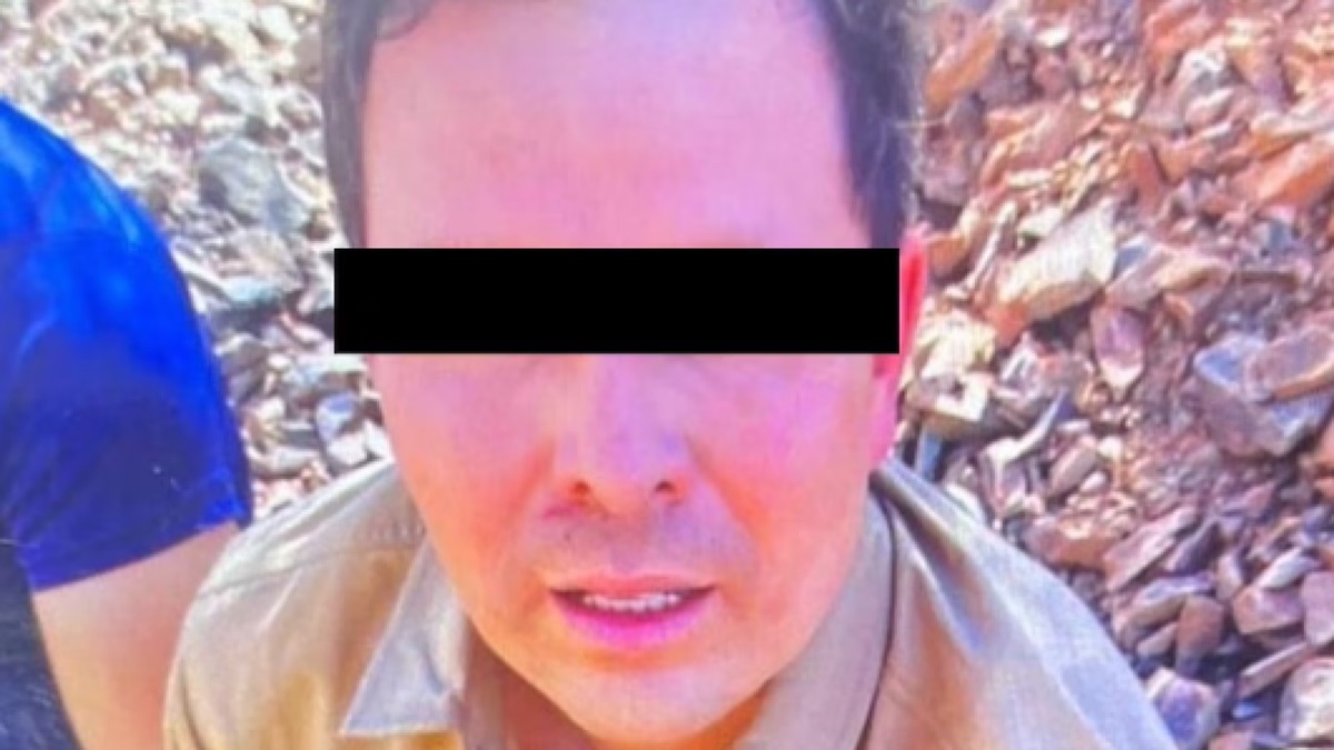 Capturan en Sonora a ‘El Cuza’, presunto líder de organización criminal, acusado en EU