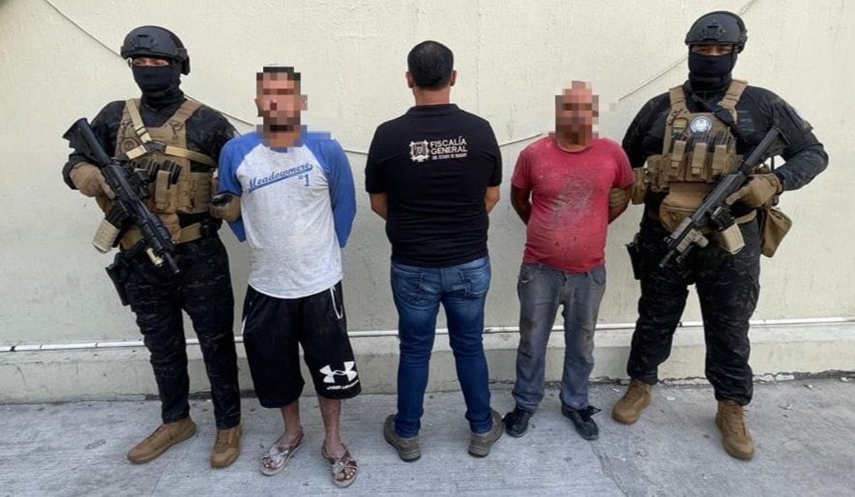 Detiene FGE en Nayarit a dos presuntos feminicidas; son trasladados a Sinaloa 