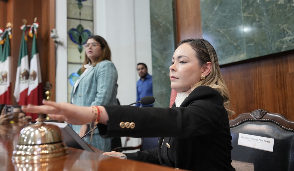 Son 21 amparos contra Ley Orgánica de la UAS; en 11 hay suspensión provisional: Yeraldine Bonilla