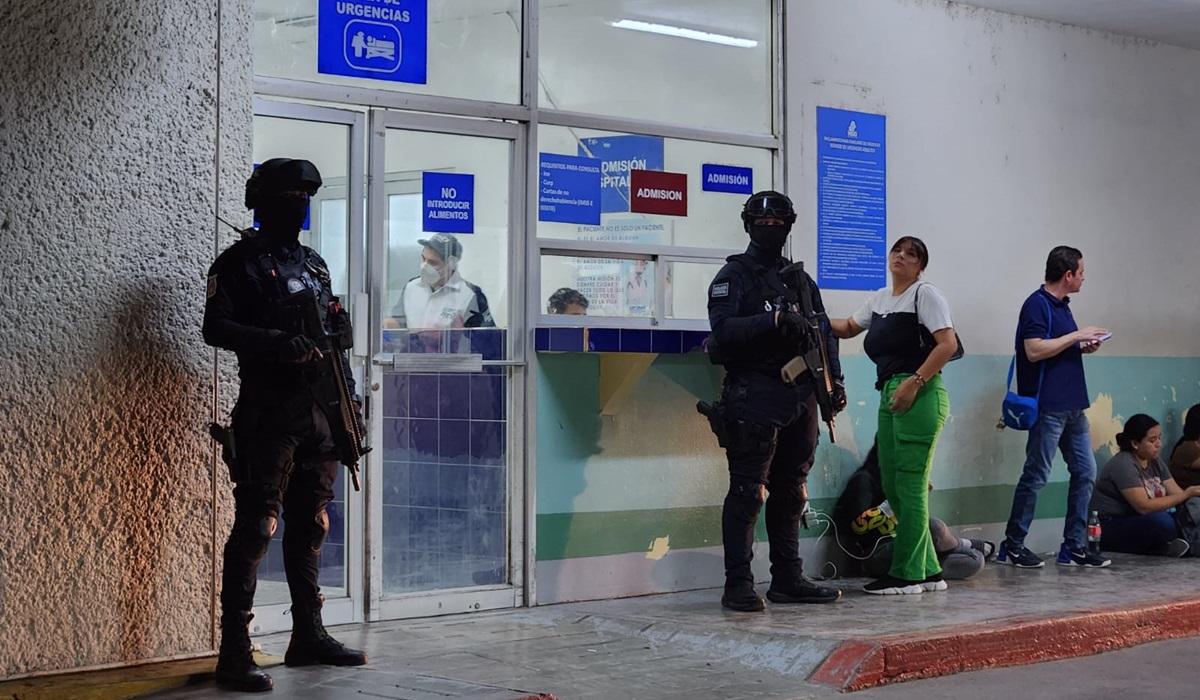 ¡Disparos en el HGC! Rematan de 6 balazos a paciente de la cama 231; había ingresado baleado