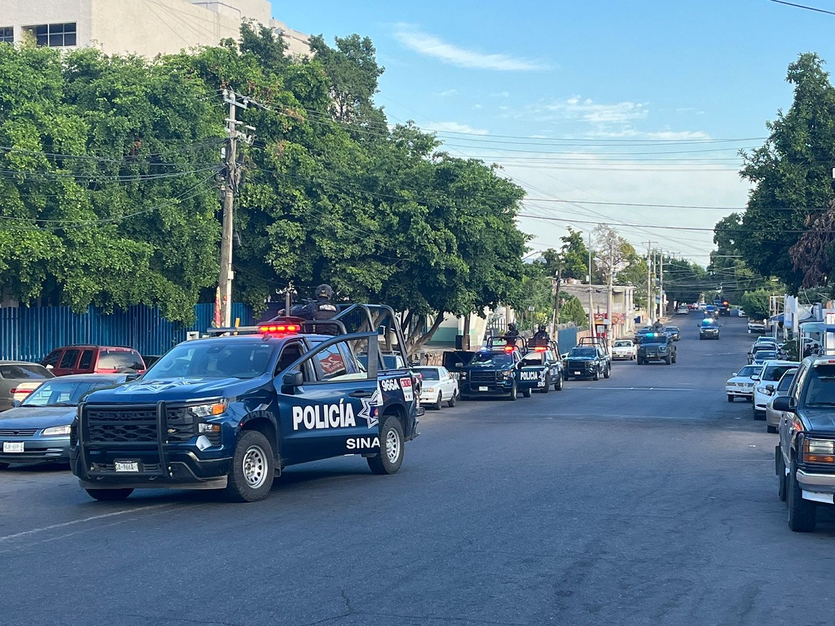 Tras escuchar disparos, más de 100 personas salieron de sus casas en Las Víboras, Culiacán: SSPE