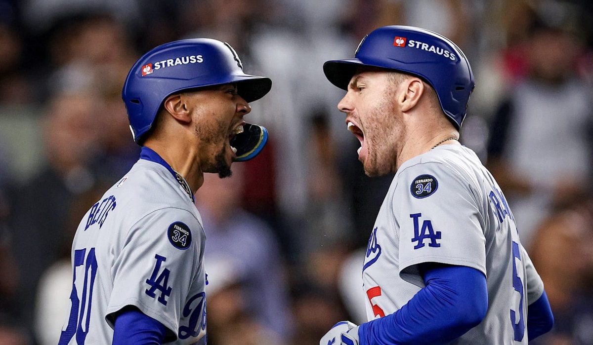 Los Dodgers de Los Ángeles son los campeones de las Grandes Ligas 2024
