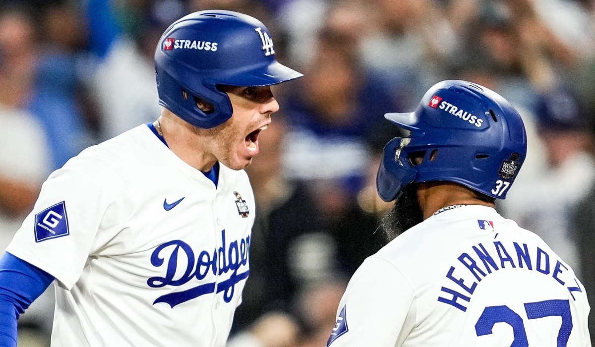 De nuevo el ‘blue power’ hace ganar a Dodgers y están a medio paso de coronarse en la Serie Mundial