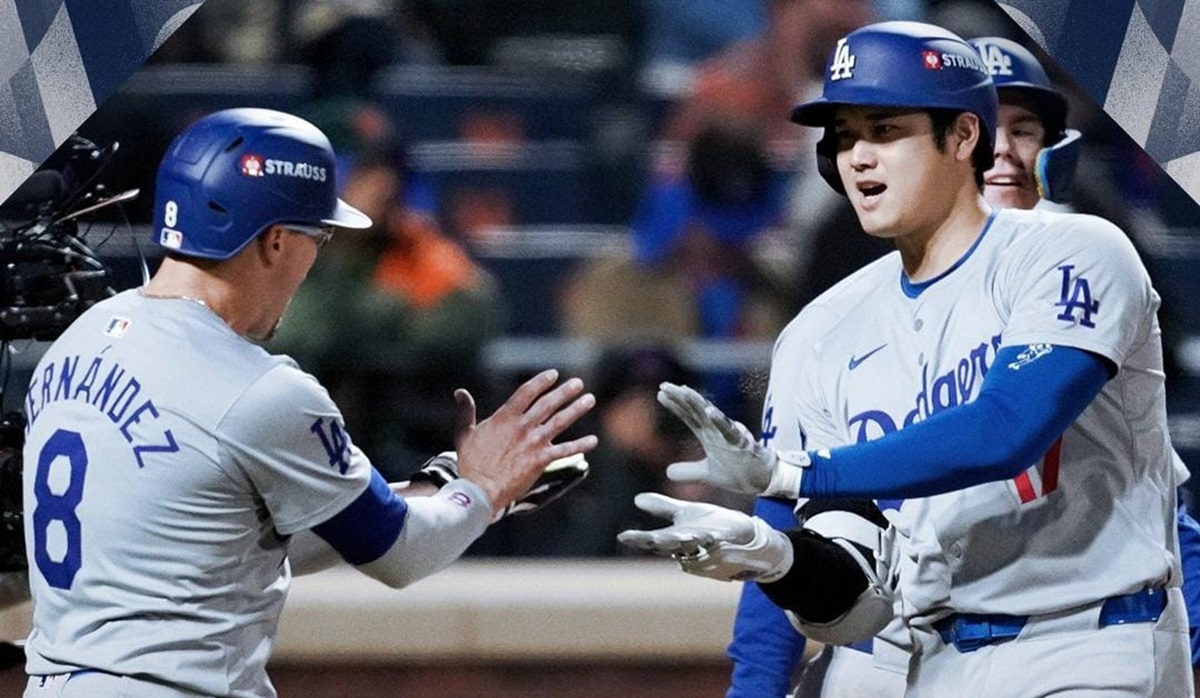 Dodgers triunfan y se colocan a medio camino de la Serie Mundial