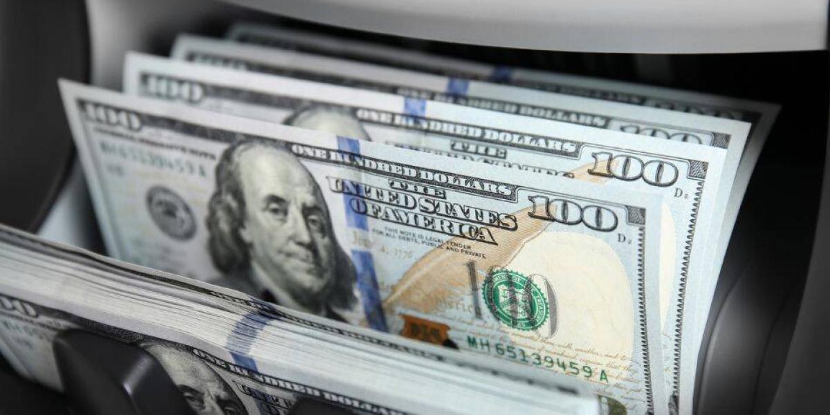 Cerrando el mes, aquí el precio del dólar del 28 de octubre al 1 de noviembre
