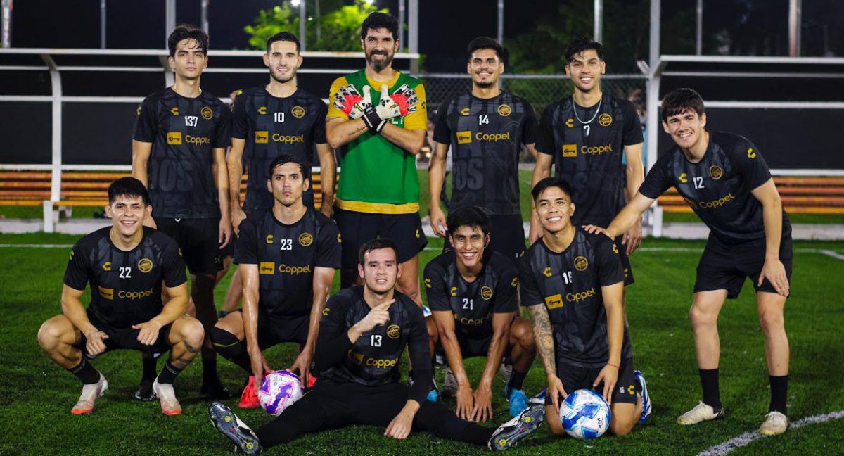 Dorados y Venados FC se enfrentan en jornada 13 de la Liga de Expansión MX