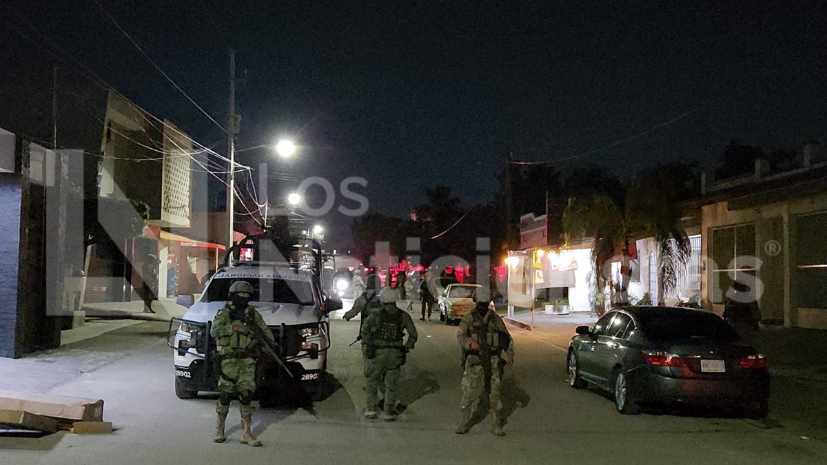 Tadeo Rafael ‘N’ muere en un hospital a casi un mes de ser atacado a balazos en Culiacán