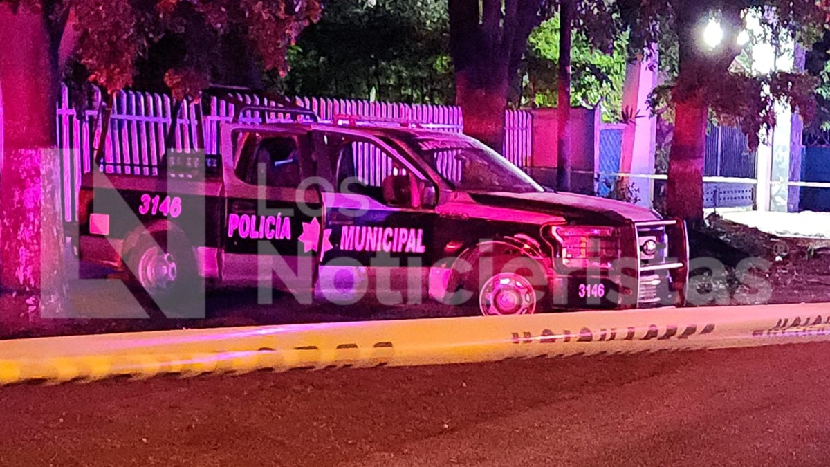 Como Carmen e Iván identifican a los policías municipales de Navolato asesinados