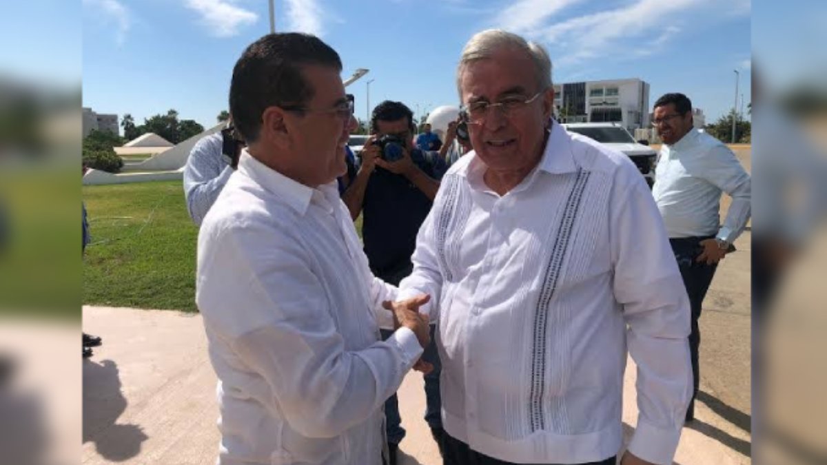 Rocha debe continuar al frente; no busco chamba y antes hasta cabezas ‘tiraban’ en Palacio de Gobierno: Édgar González