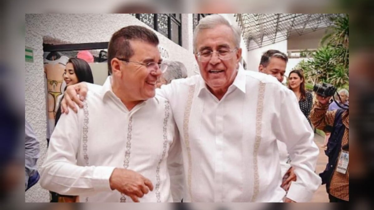 ¿Édgar González al Gobierno del Estado? El alcalde de Mazatlán confirma que fue invitado por Rocha