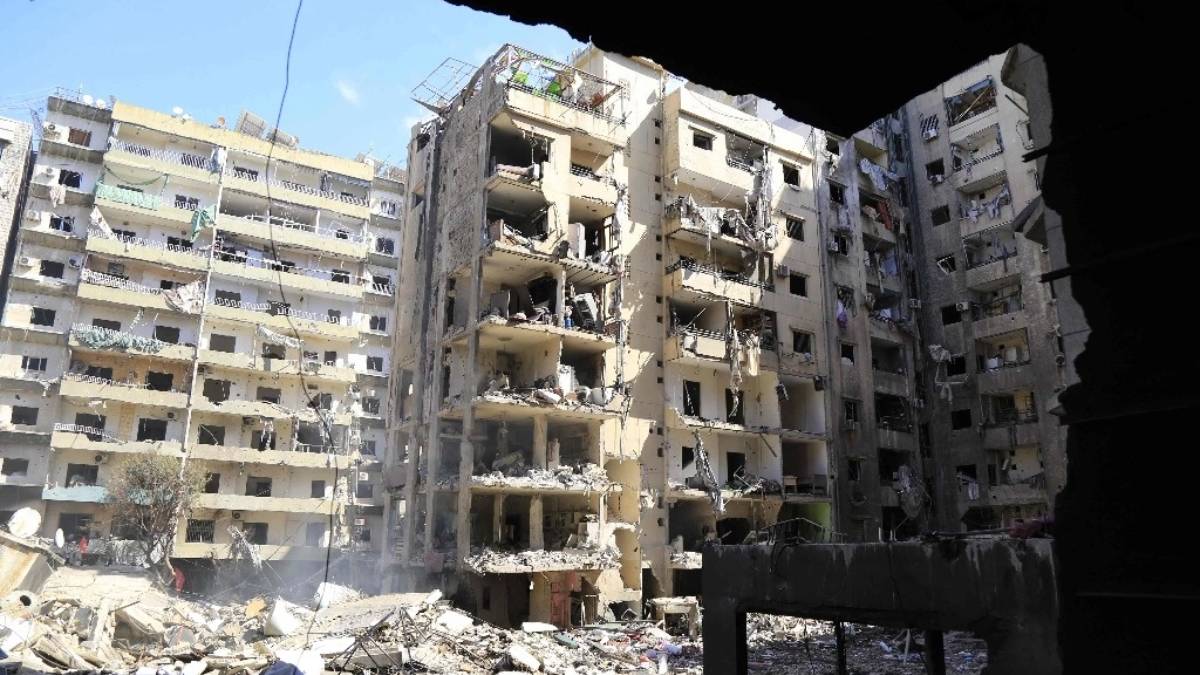 Ocho soldados israelíes mueren en enfrentamientos con Hezbollah