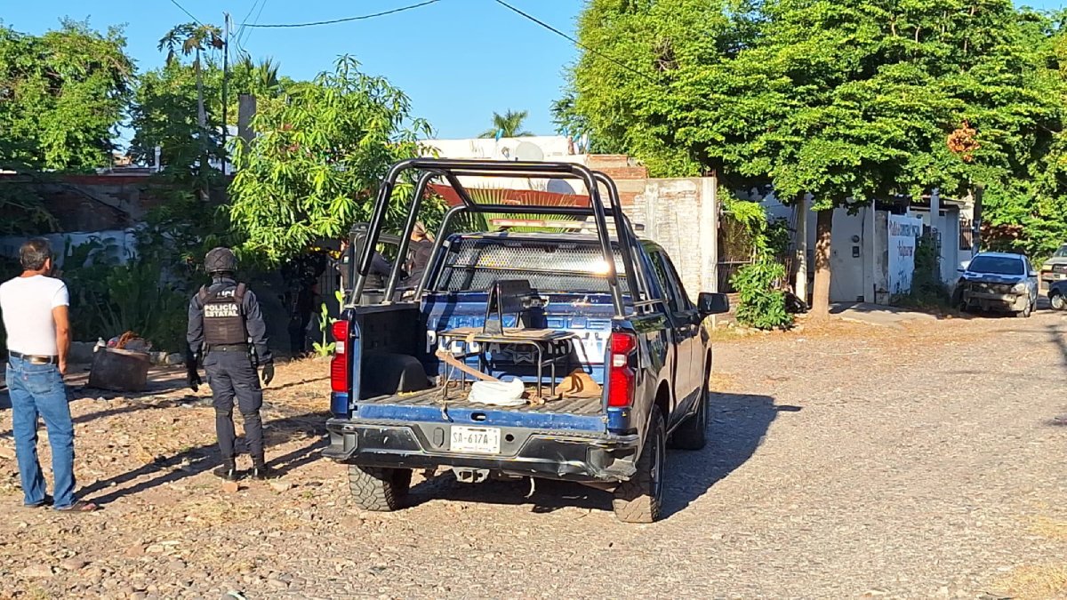 Tres homicidios, 4 “levantones” y 20 robos de vehículo se registraron este lunes en Sinaloa: FGE