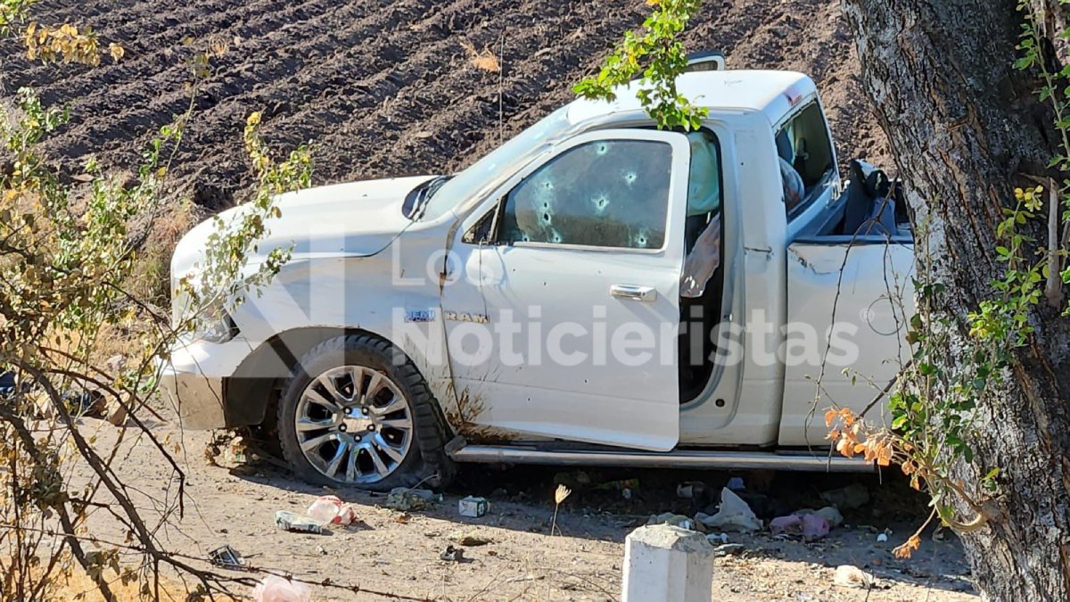 Ataque a balazos en caseta de San Blas en la Costera Benito Juárez deja tres muertos