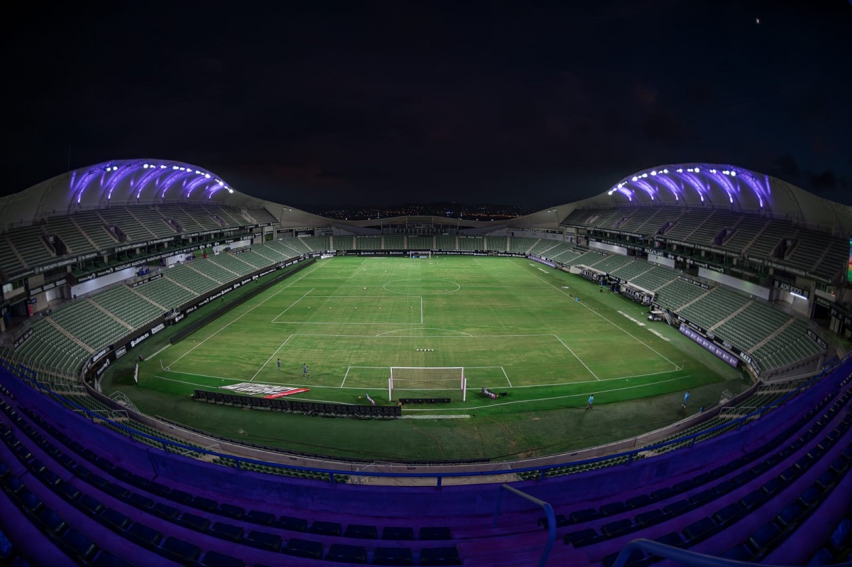 Todo listo en El Encanto para el Mazatlán FC vs Querétaro este viernes