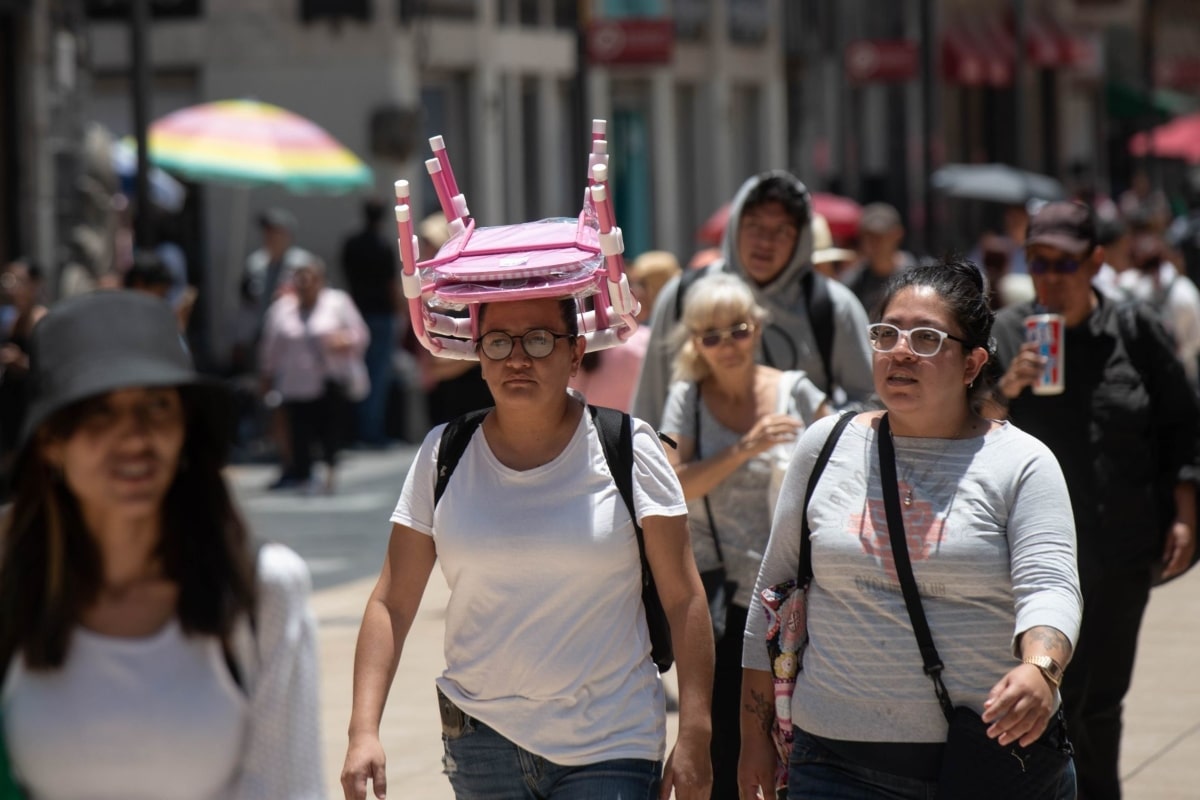 ¡Cuidado! PC en Ahome recomienda a trabajadores evitar exponerse largas horas bajo los intensos rayos del sol