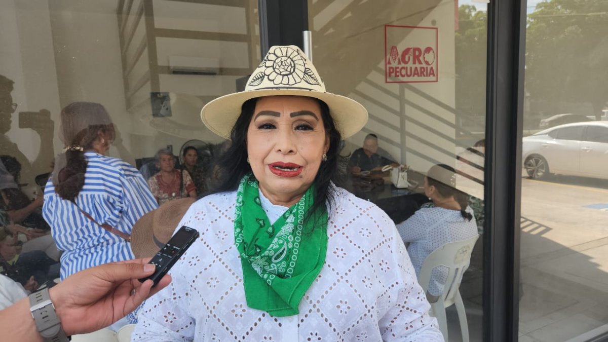 Emma Espinoza, campesina con proceso ante FGR buscará que Sheinbaum sepa su situación