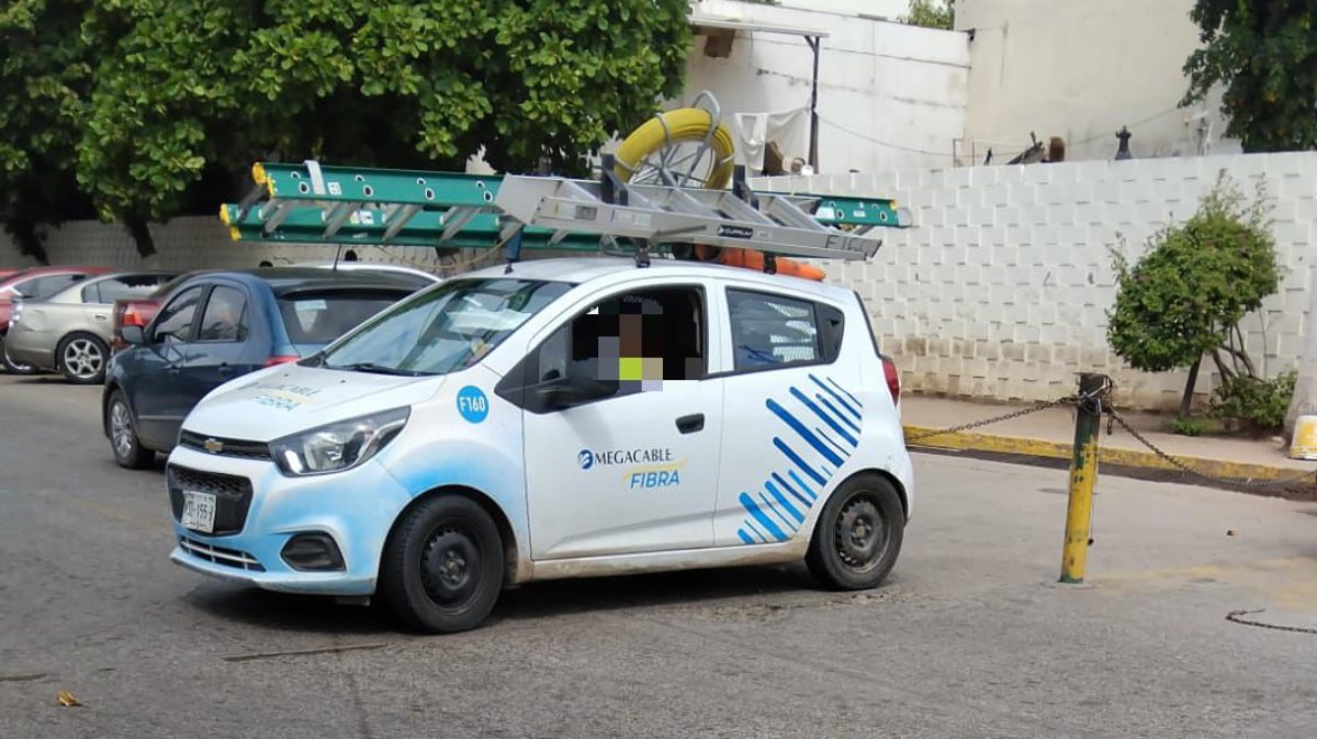 Ingresa baleado a hospital de Culiacán el empleado de empresa de cable que había sido ‘levantado’