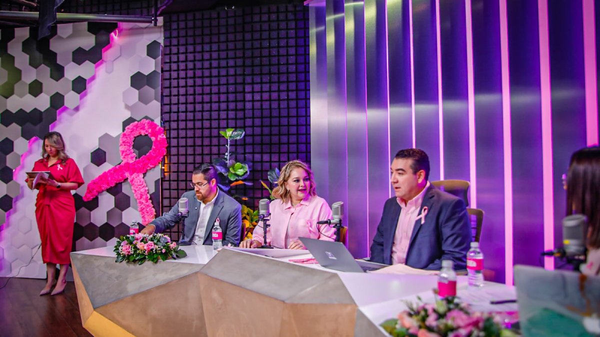 “Yo me cuido y me reviso”: Eneyda Rocha destaca la autoexploración para detectar el cáncer de mama
