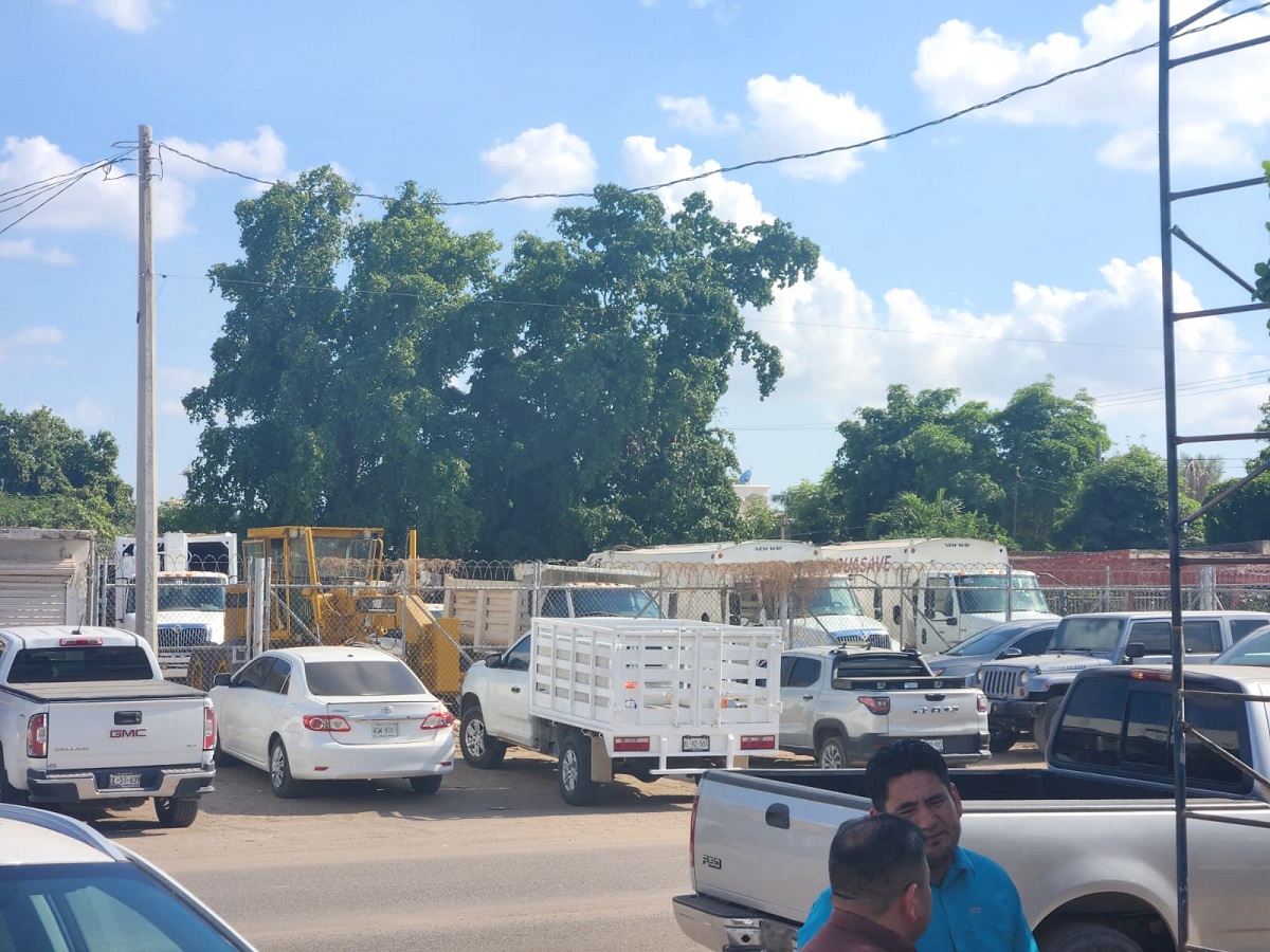 Este lunes arranca la entrega recepción de Guasave y Juan José Ríos