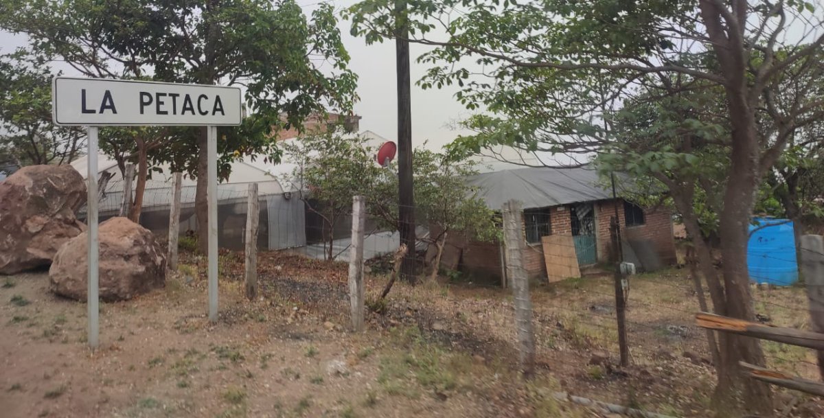 Escuelas fantasmas, así quedan planteles en la sierra de Concordia tras violencia, aclara SEPyC