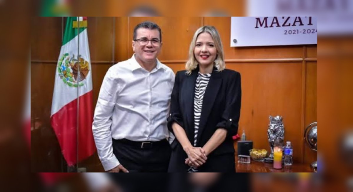 El próximo jueves 31 a las 4 de la tarde tomará protesta Estrella Palacios en Mazatlán: Alcalde