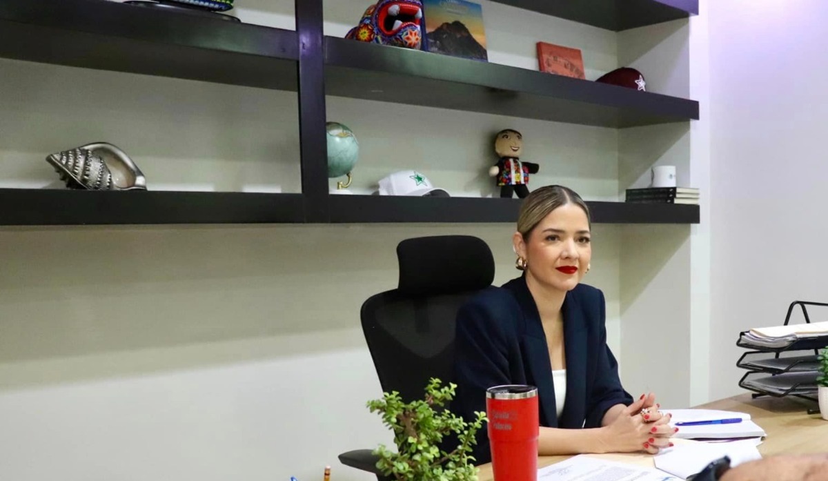 ‘Mi equipo y yo nos encontramos bien’, Estrella Palacios tras despojo de camioneta en la Mazatlán-Culiacán