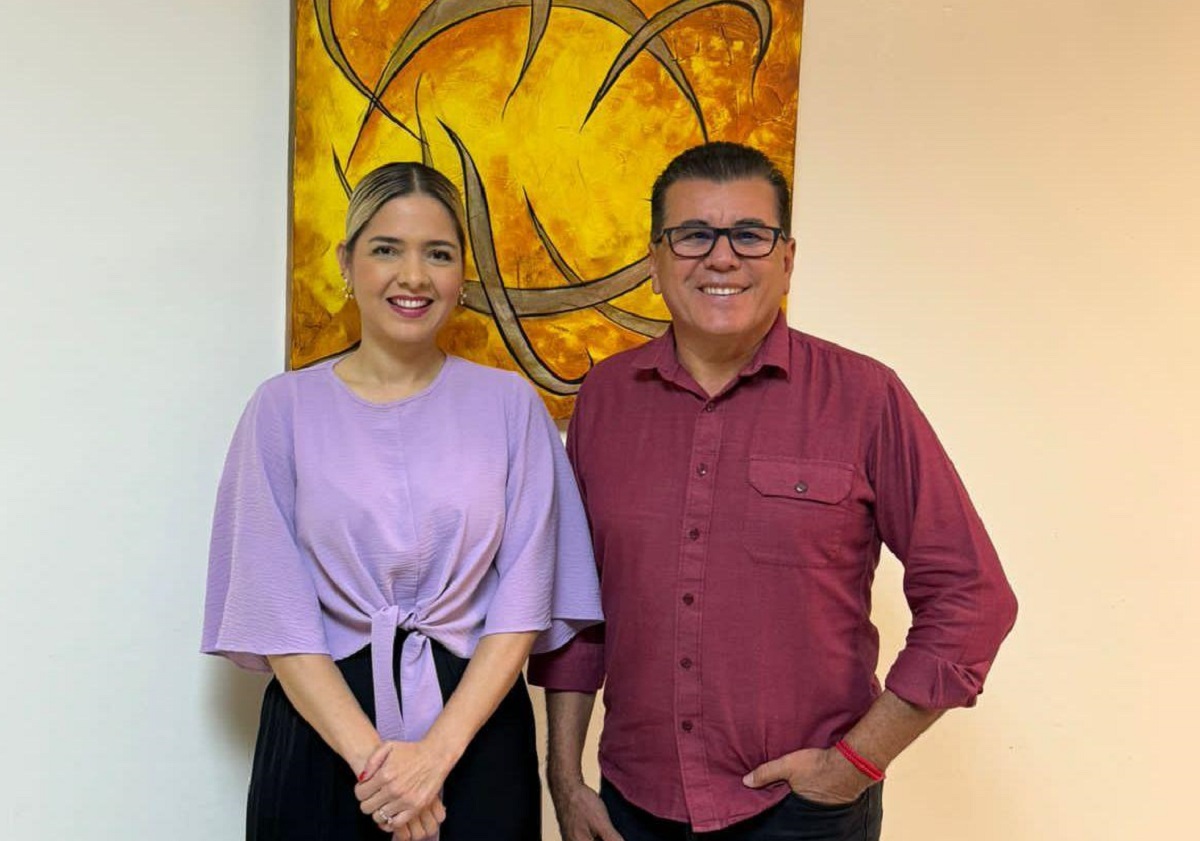 Arranca la etapa “entrega-recepción” en Mazatlán; Estrella Palacios y Édgar González coordinarán 30 días de trabajo