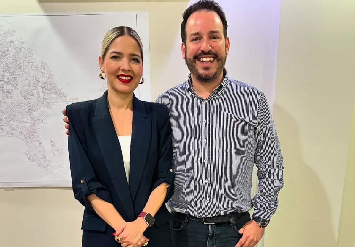 Con Estrella Palacios, el sector turístico tendrá mayor impulso: Pity Velarde