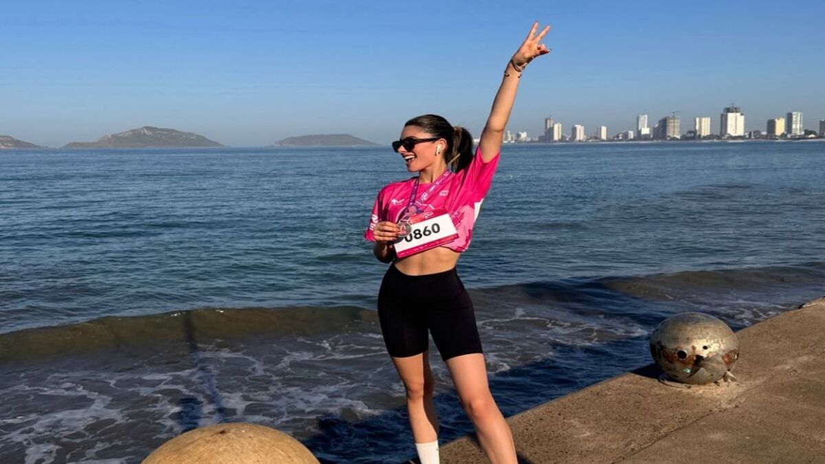 ‘Más allá de reflectores’, estas estrellas mazatlecas fueron parte de la Carrera Rosa Delia Barraza Vibra Radio 2024