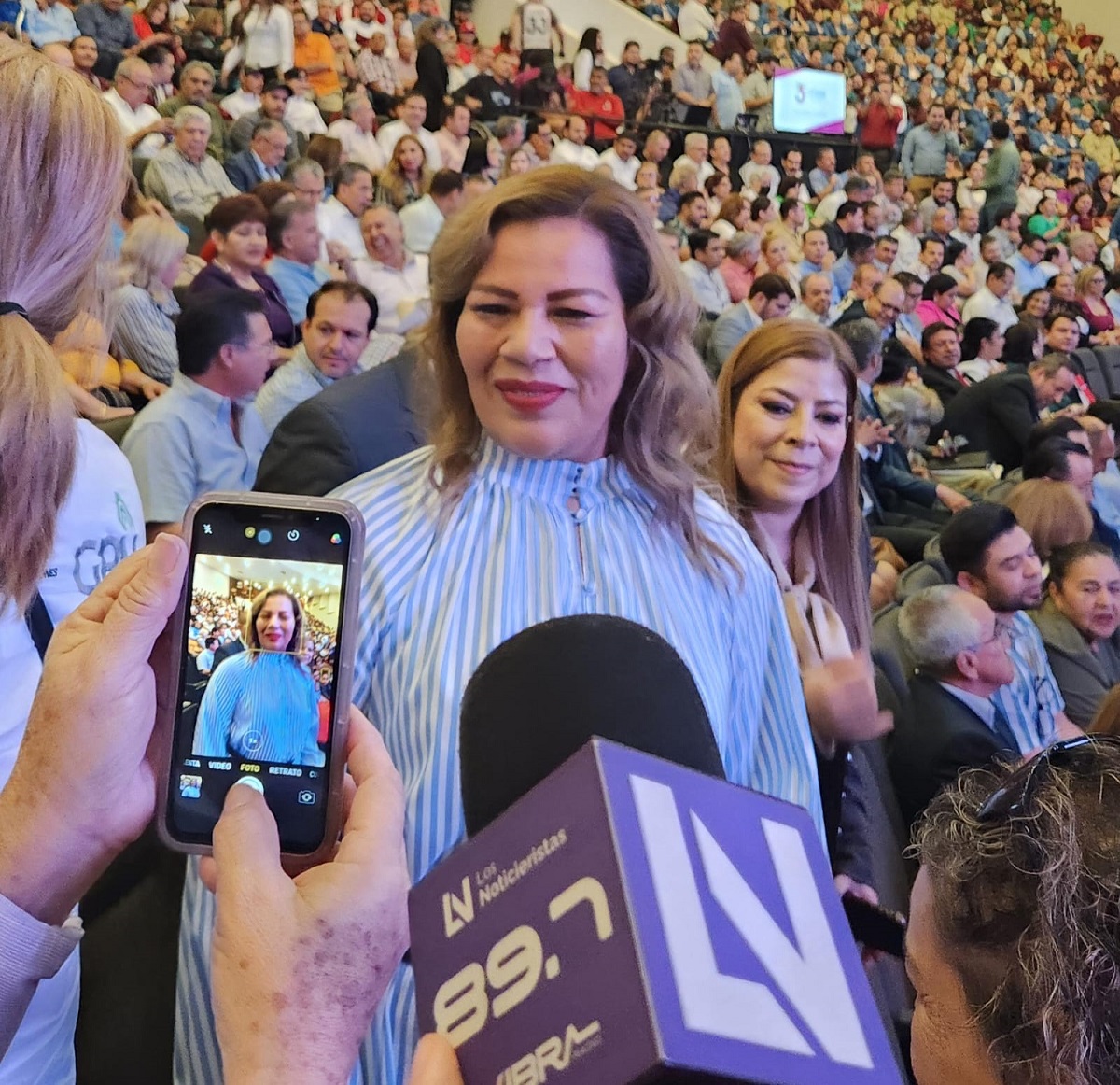 Con 12 direcciones y en edificio prestado, así comenzará la primera administración de Juan José Ríos