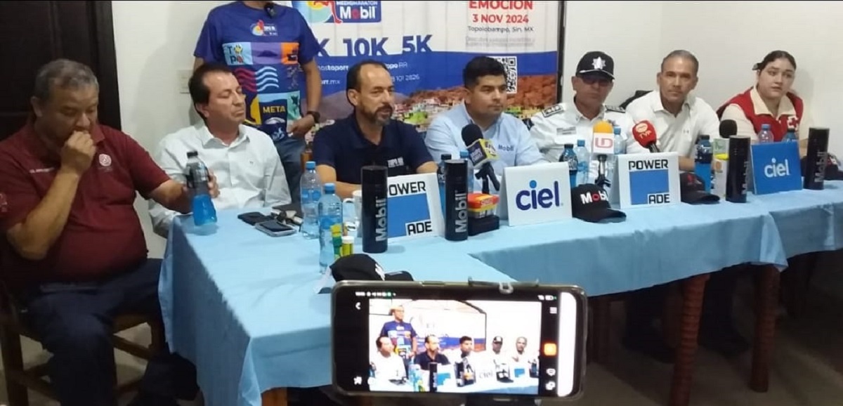 Presentan la cuarta edición del TopoRR-Mobil 2024