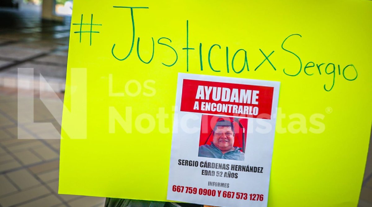 “Hay esperanza de encontrarlo con vida”, asegura Fiscalía hay avances sobre Sergio, repartidor de El Debate