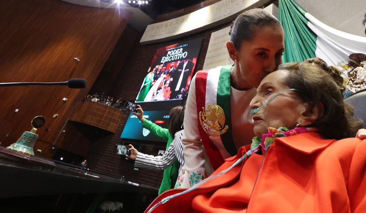 Este es el último mensaje en redes de Ifigenia Martínez, recordando la lucha de las mujeres en la política