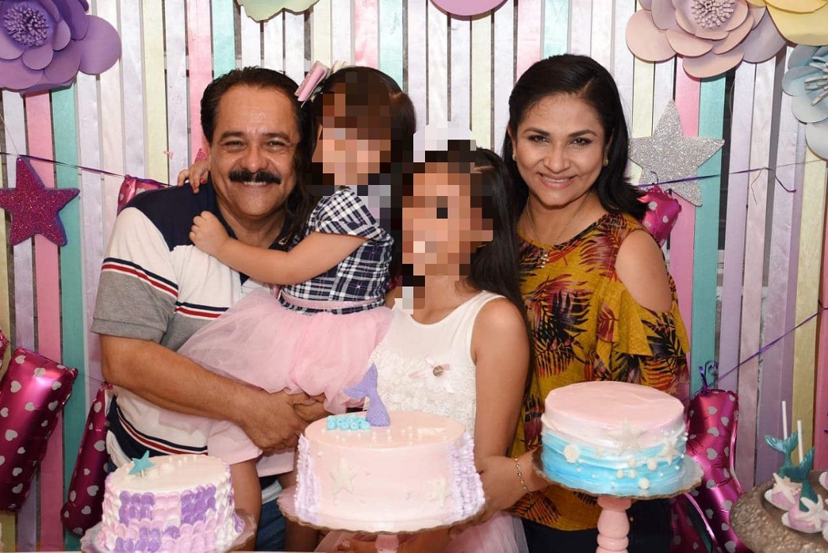 ‘Que se compadezcan de mí’: Lupita Valle, exesposa de Jorge Rodríguez Pasos lleva 4 años sin saber de sus hijas