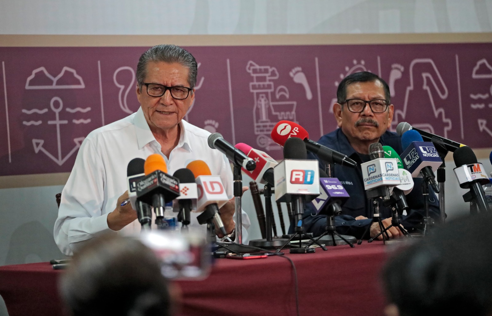Nombran a Feliciano Castro vocero de Gobierno de Sinaloa