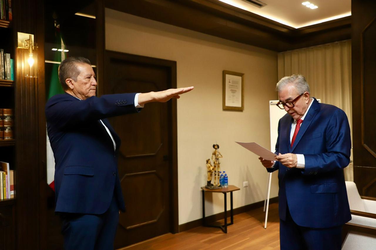 Hizo la mejor elección el gobernador al nombrar a Feliciano Castro como Secretario General de Gobierno: Vargas Landeros