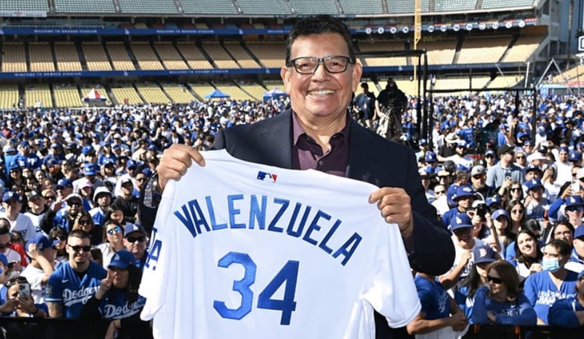 Dodgers realizará desfile de campeones en cumpleaños de Fernando Valenzuela