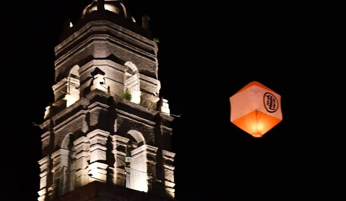 ¡Prepárate! A partir de este jueves inician actividades de la tercera edición de la Fiesta del Globo, en Mocorito