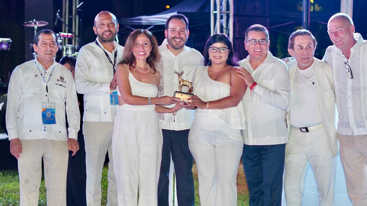 Dispuestos a ‘vender bien’ a Mazatlán, se despide con éxito la Fiesta Amigos 2024