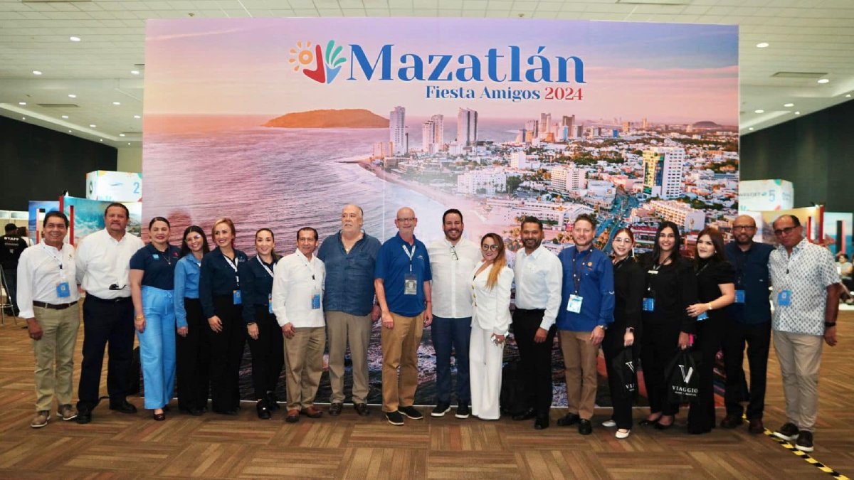Tras cuatro años de ausencia, regresa la Fiesta Amigos a Mazatlán