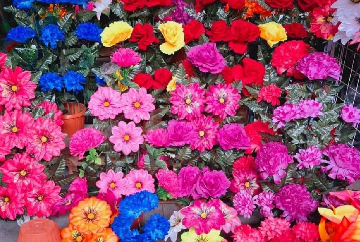 Sin aumento el precio de las flores para este Día de Muertos en Guasave