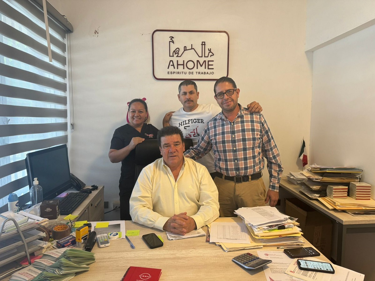 Acuerdan floristas y Ayuntamiento de Ahome operativo de vigilancia para la venta del Día de Muertos
