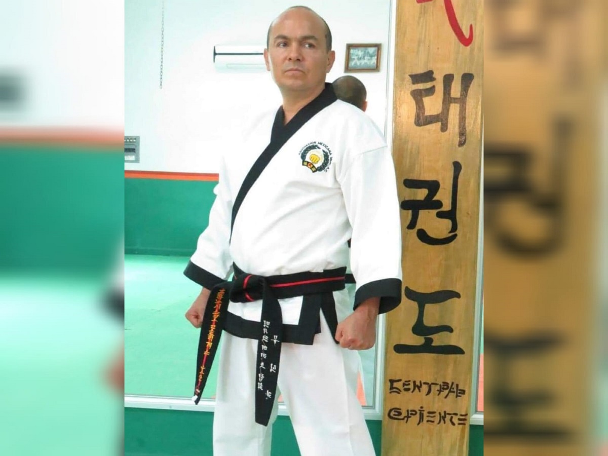 Falleció el MG Francisco Rodríguez, un icono del taekwondo en Ahome