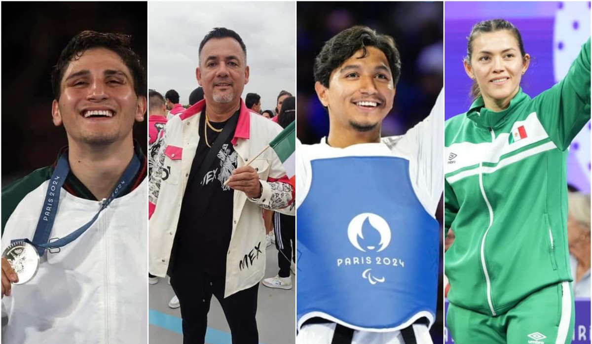 ISDE anuncia a ganadores del Premio Estatal del Deporte 2024