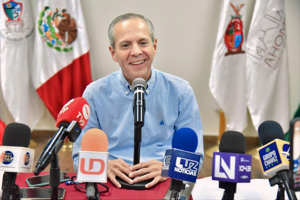 Tribunales electorales siguen ratificando la voluntad del pueblo que nos dio el triunfo; dice Gerardo Vargas