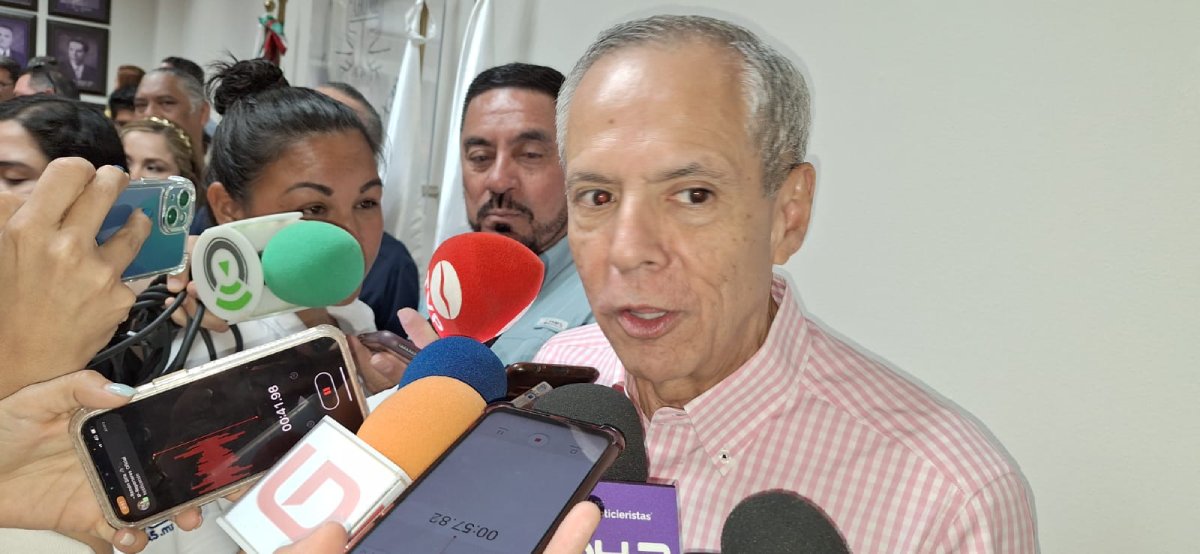 “Les van a volver a decir que ganamos la elección”: GVL ante nuevo recurso de impugnación de Mingo Vázquez