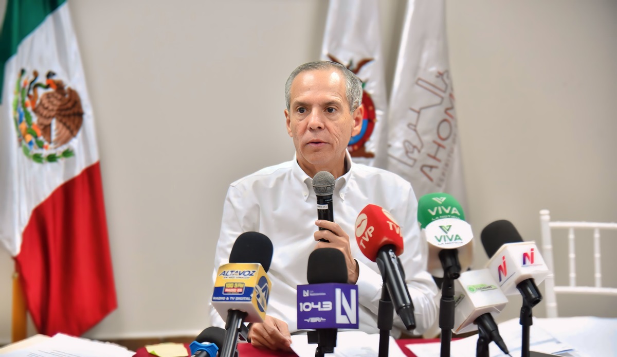 Concanaco Servitur reconocerá al alcalde de Ahome por su aportación al comercio regional