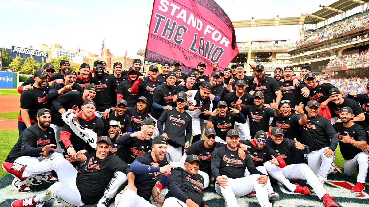 Los Guardianes vencieron a los Tigres y están en la serie de campeonato de la Liga Americana