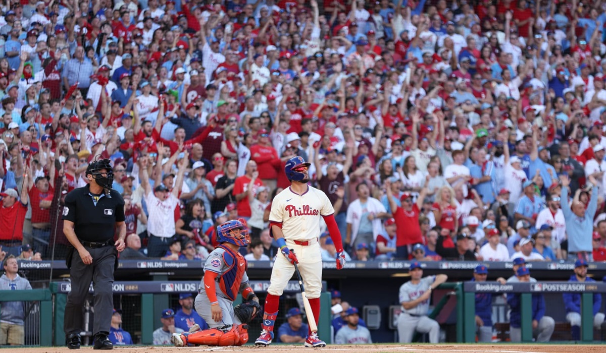 Guardianes con blanqueada y Mets con voltereta se adelantan en arranque de final de las Series Divisionales