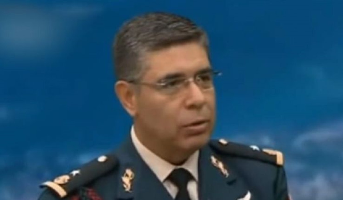 Guillermo Briseño Lobera, General de Brigada Diplomado de Estado Mayor